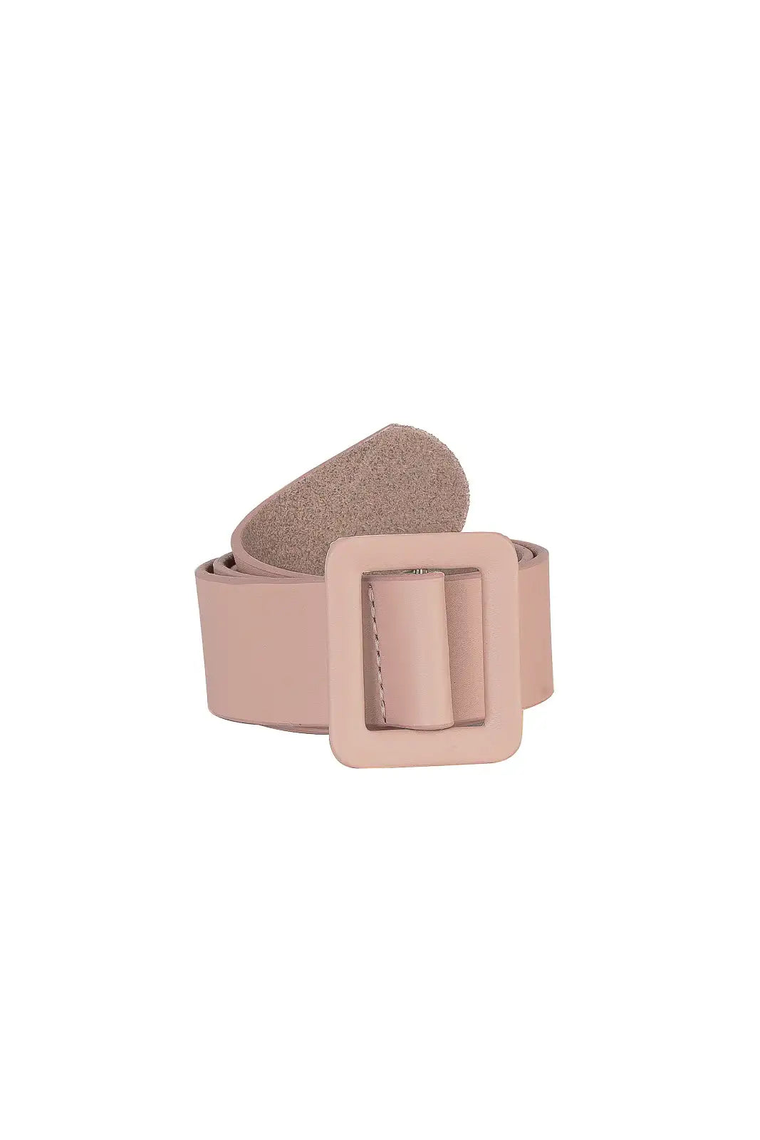 Cinto feminino de couro Vivi - Enluaze
