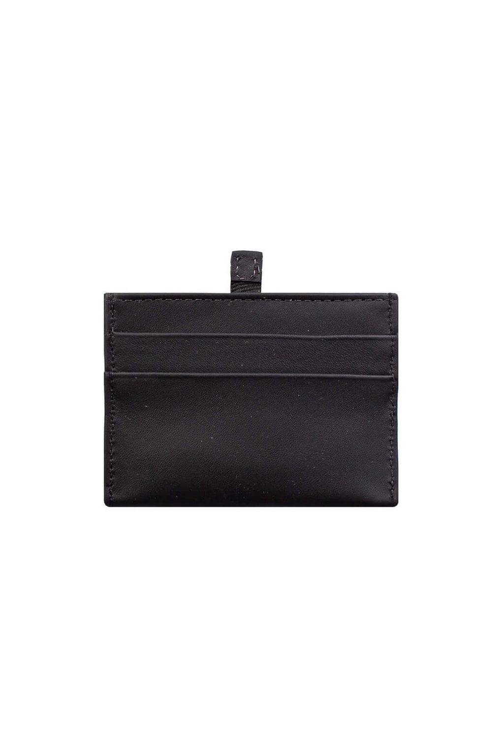 Porta cartões de couro italiano Yan 8x10cm - Enluaze