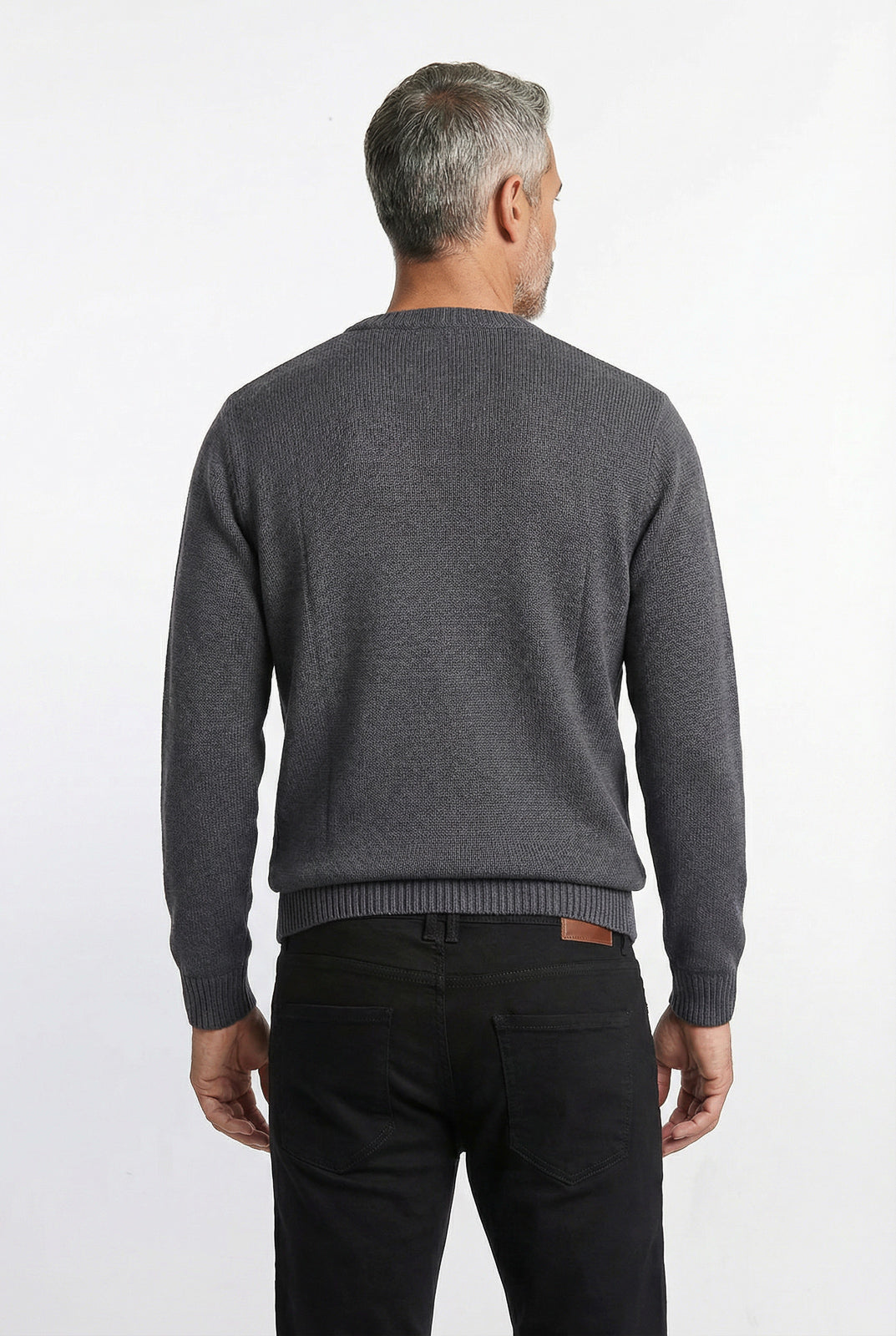 Blusão de malha masculino 50010