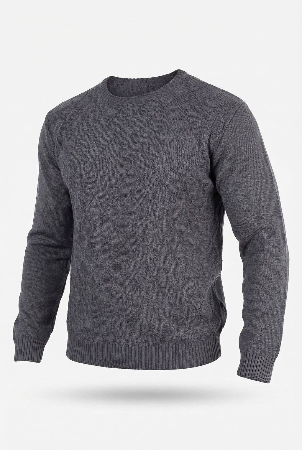 Blusão de malha masculino 50010