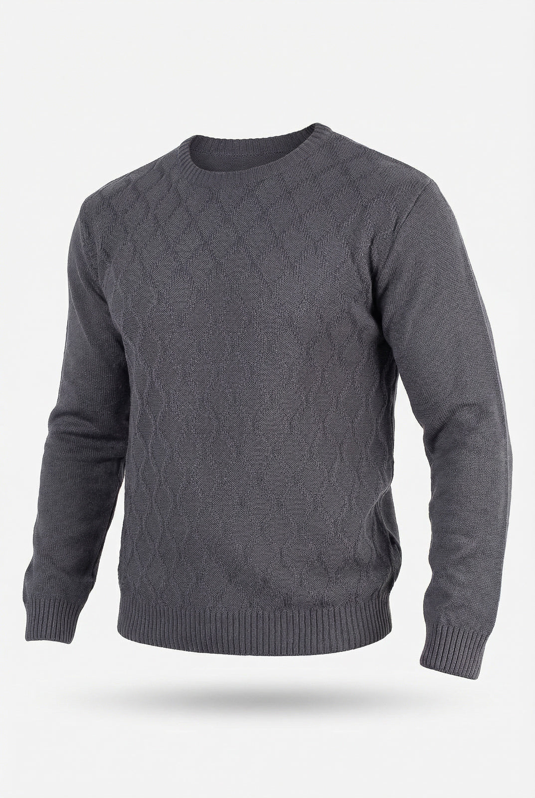 Blusão de malha masculino 50010