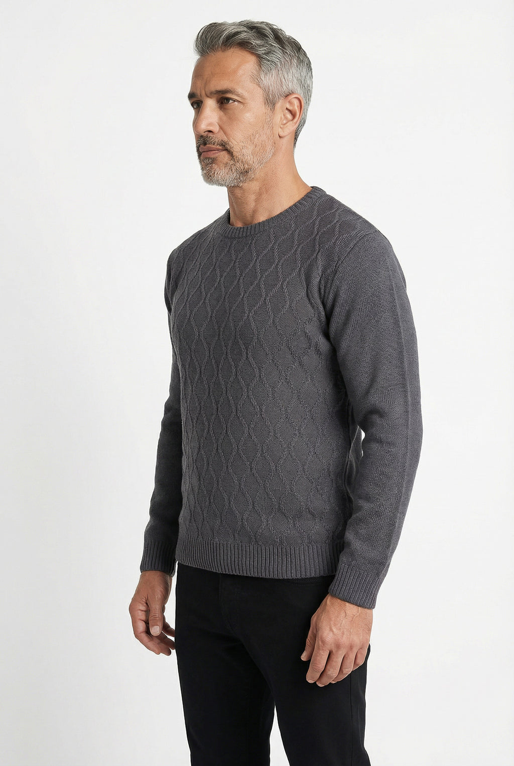 Blusão de malha masculino 50010