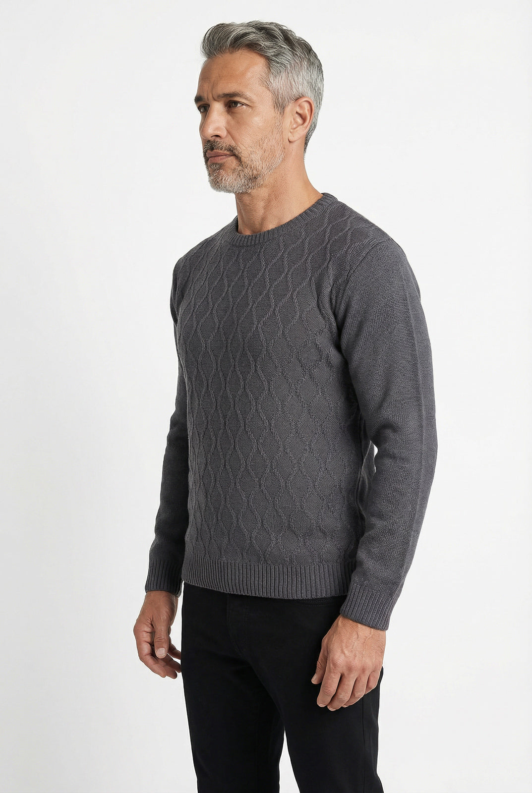 Blusão de malha masculino 50010