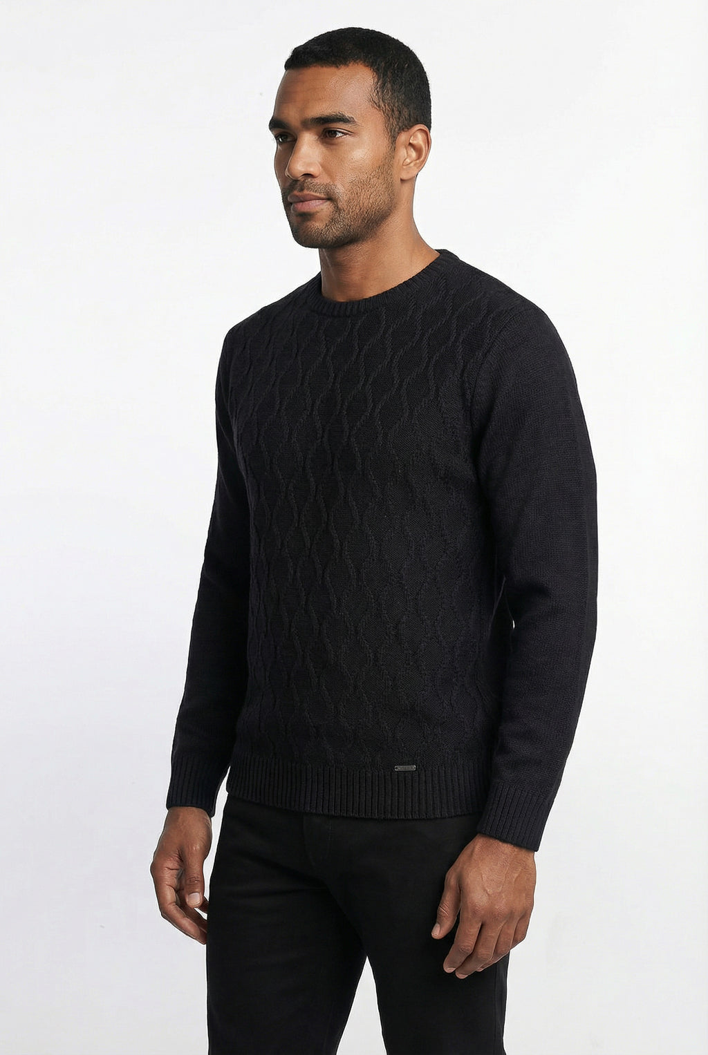 Blusão de malha masculino 50010