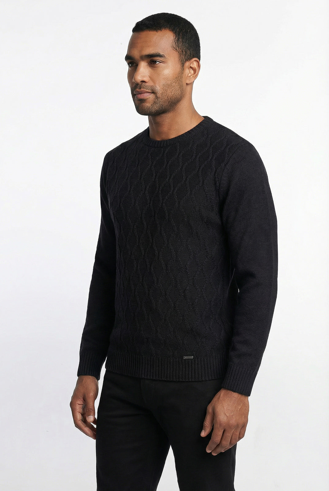 Blusão de malha masculino 50010