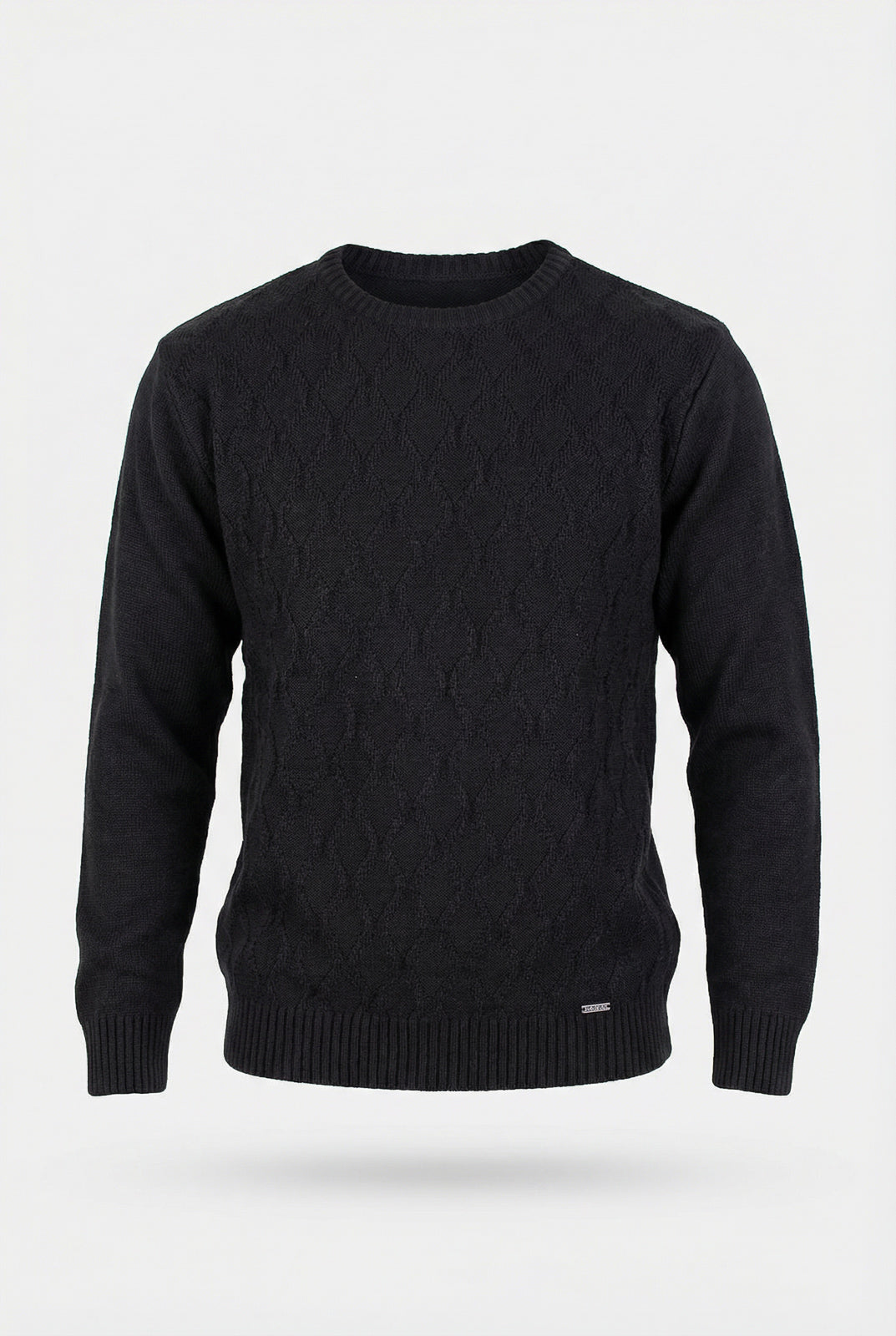 Blusão de malha masculino 50010