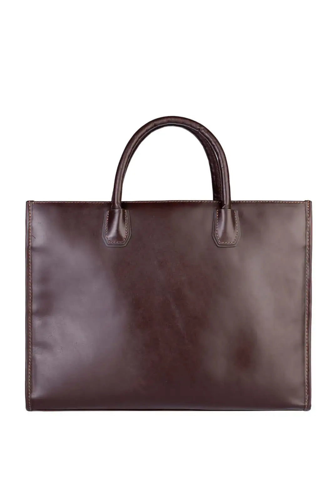 Pasta executiva de couro feminina Vitória - Enluaze