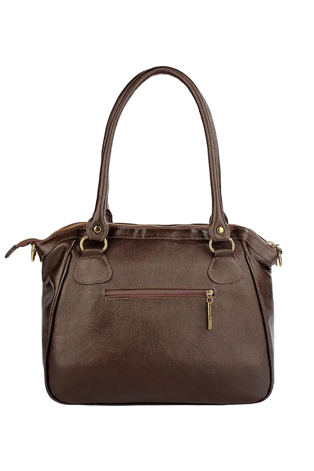 Bolsa de couro croco Luana - Enluaze