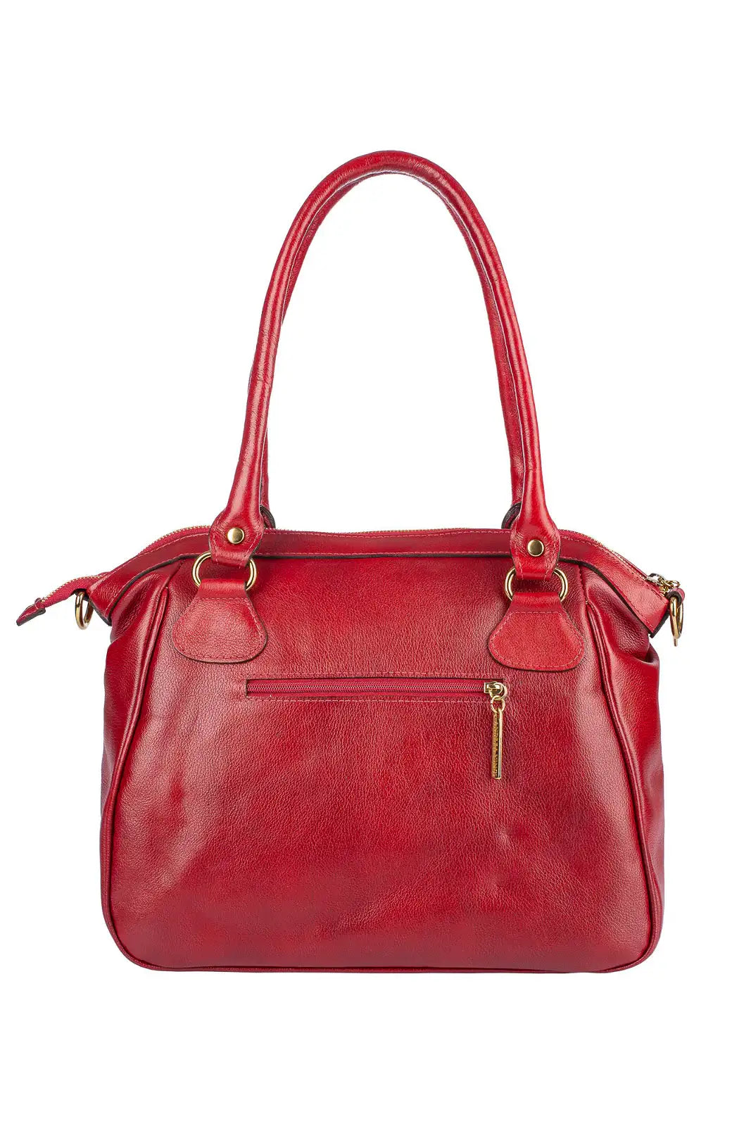 Bolsa de couro croco Luana - Enluaze