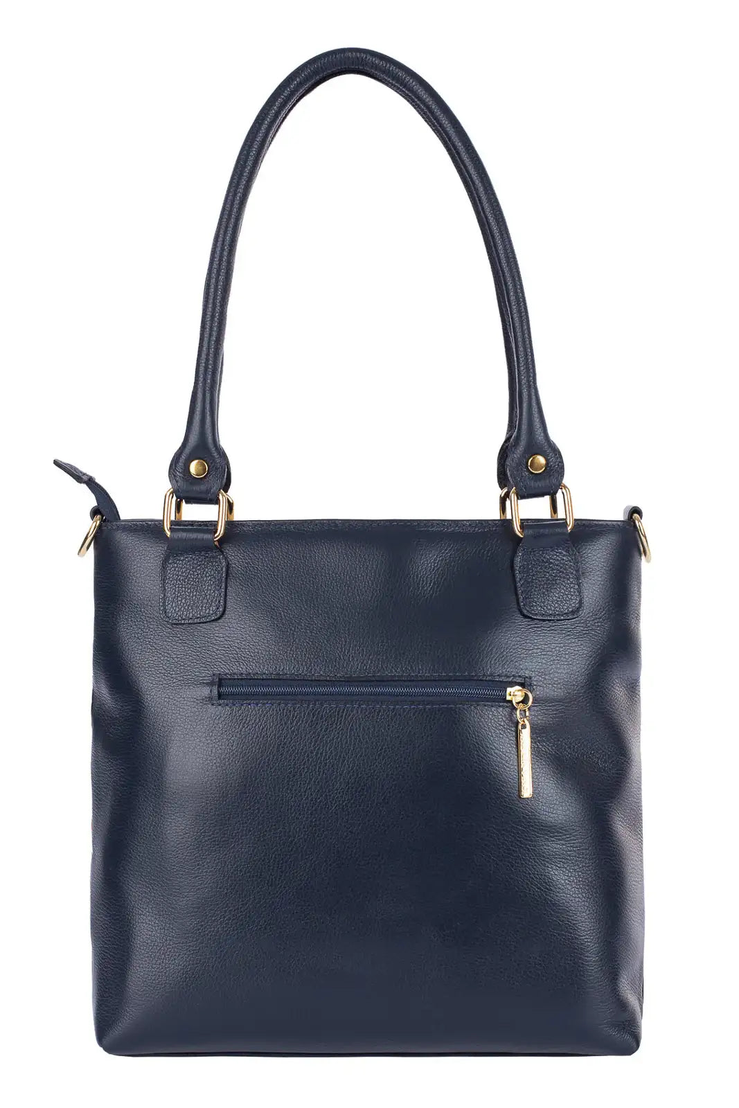 Bolsa de ombro em couro Alice - Enluaze