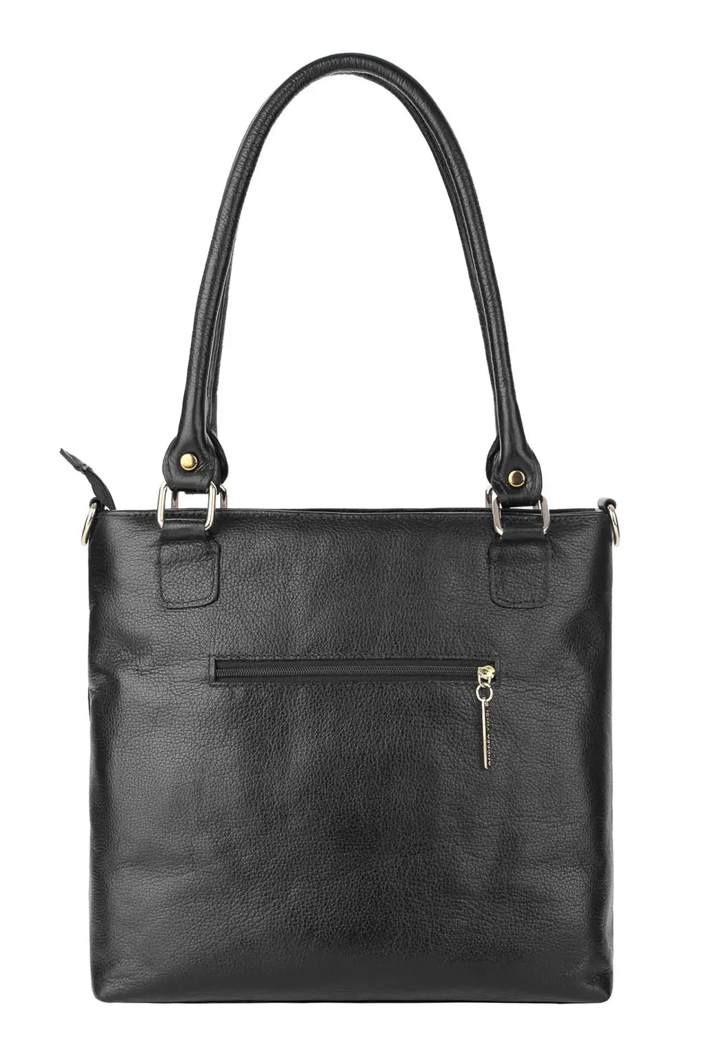 Bolsa de ombro em couro Alice - Enluaze