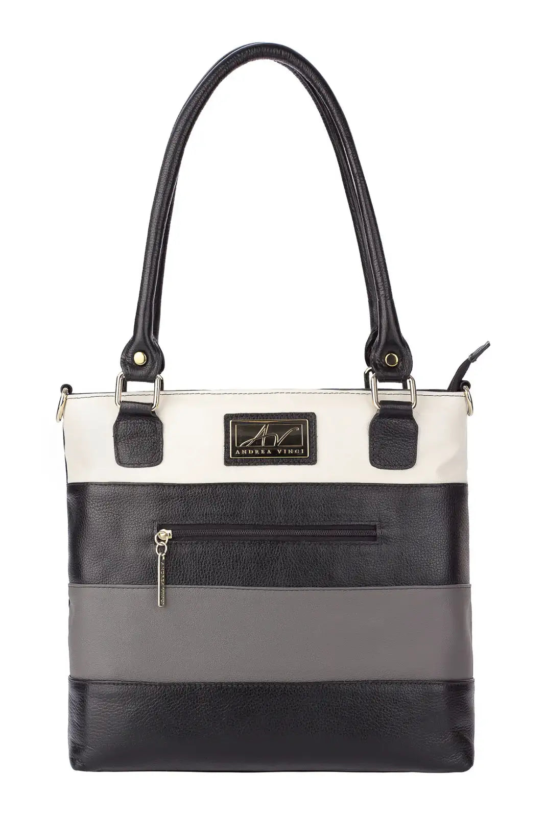 Bolsa de ombro em couro Alice - Enluaze