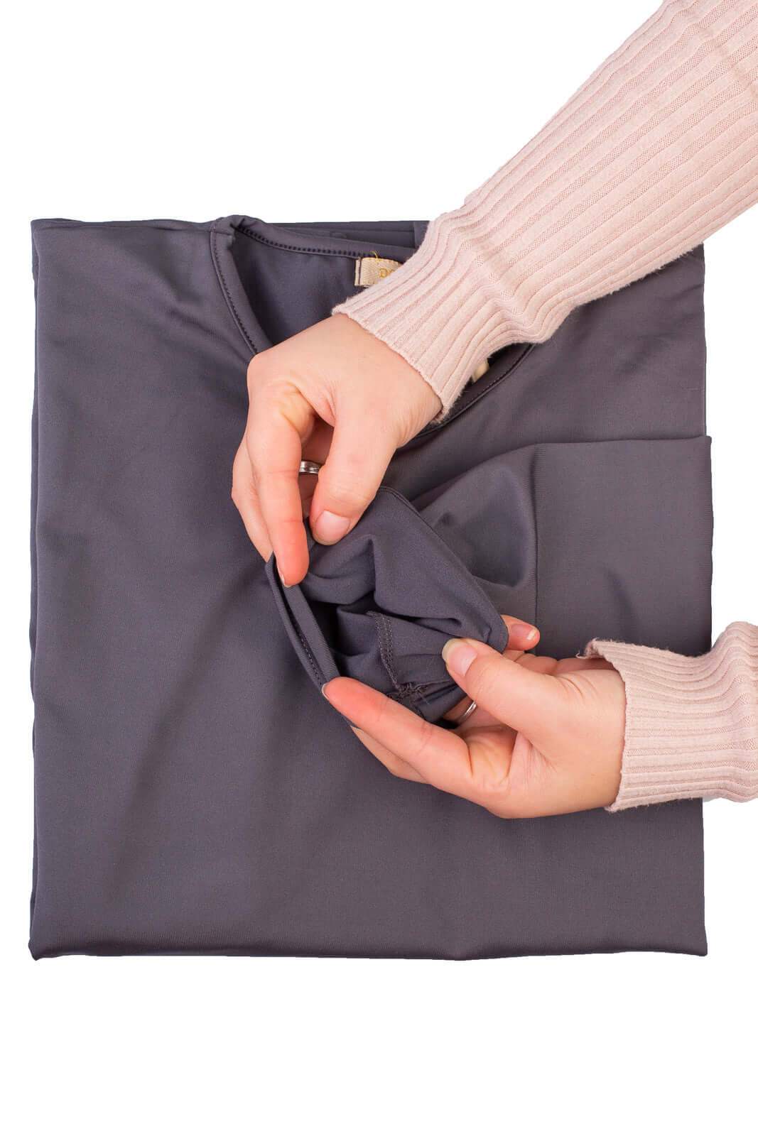 Blusa térmica segunda pele 60009 - Enluaze