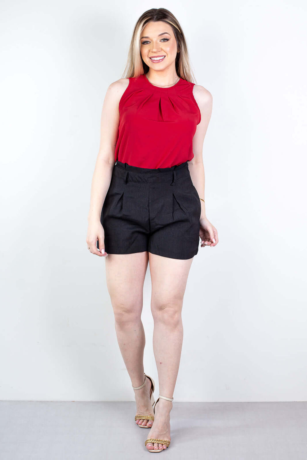 Blusa regata feminina 64390 - Enluaze