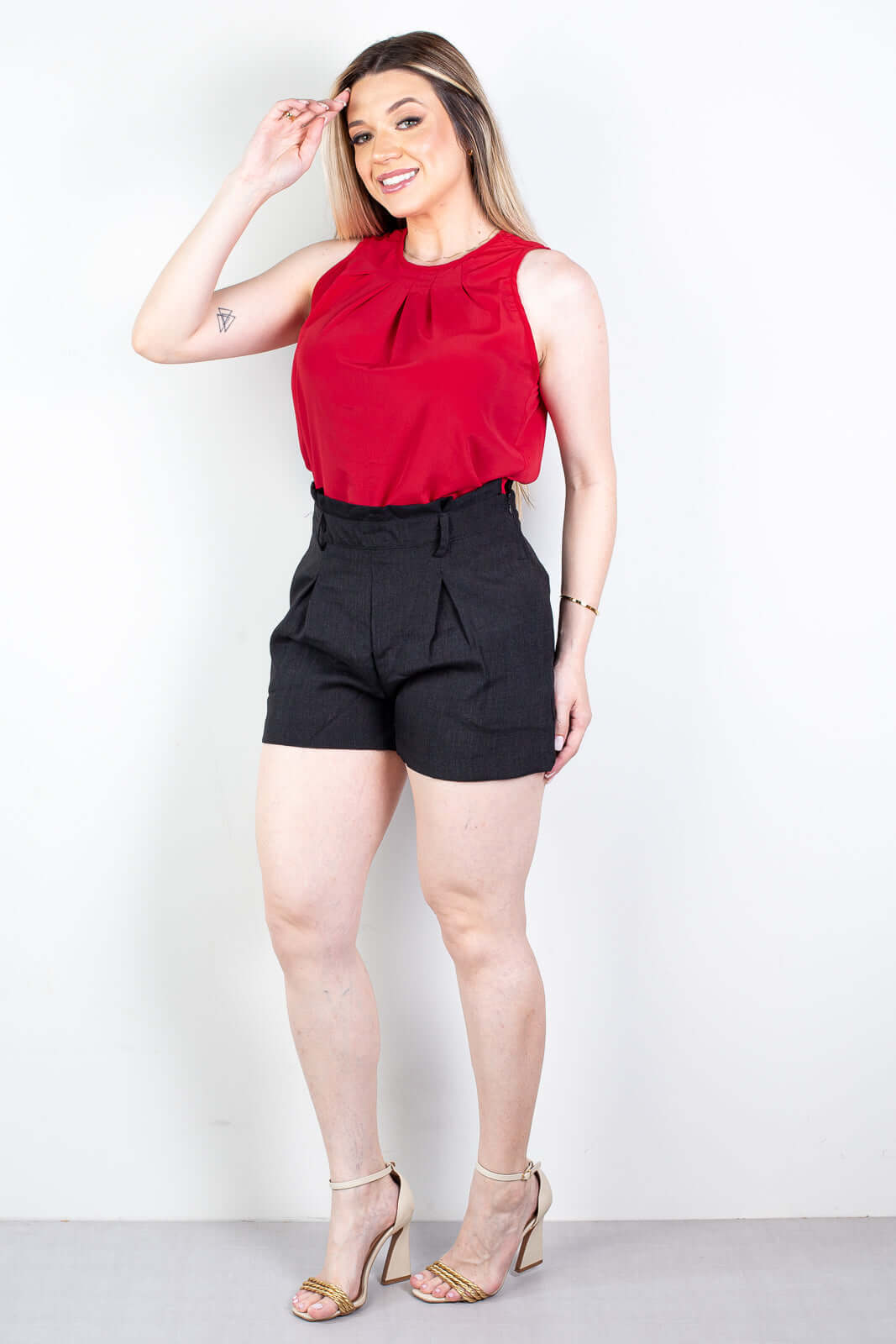 Blusa regata feminina 64390 - Enluaze