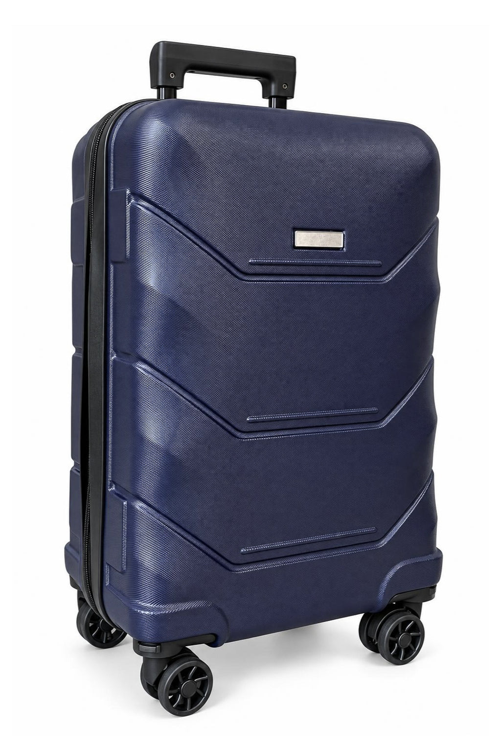 Mala de bordo viagem 20'' Abs Ozark — Azul Marinho