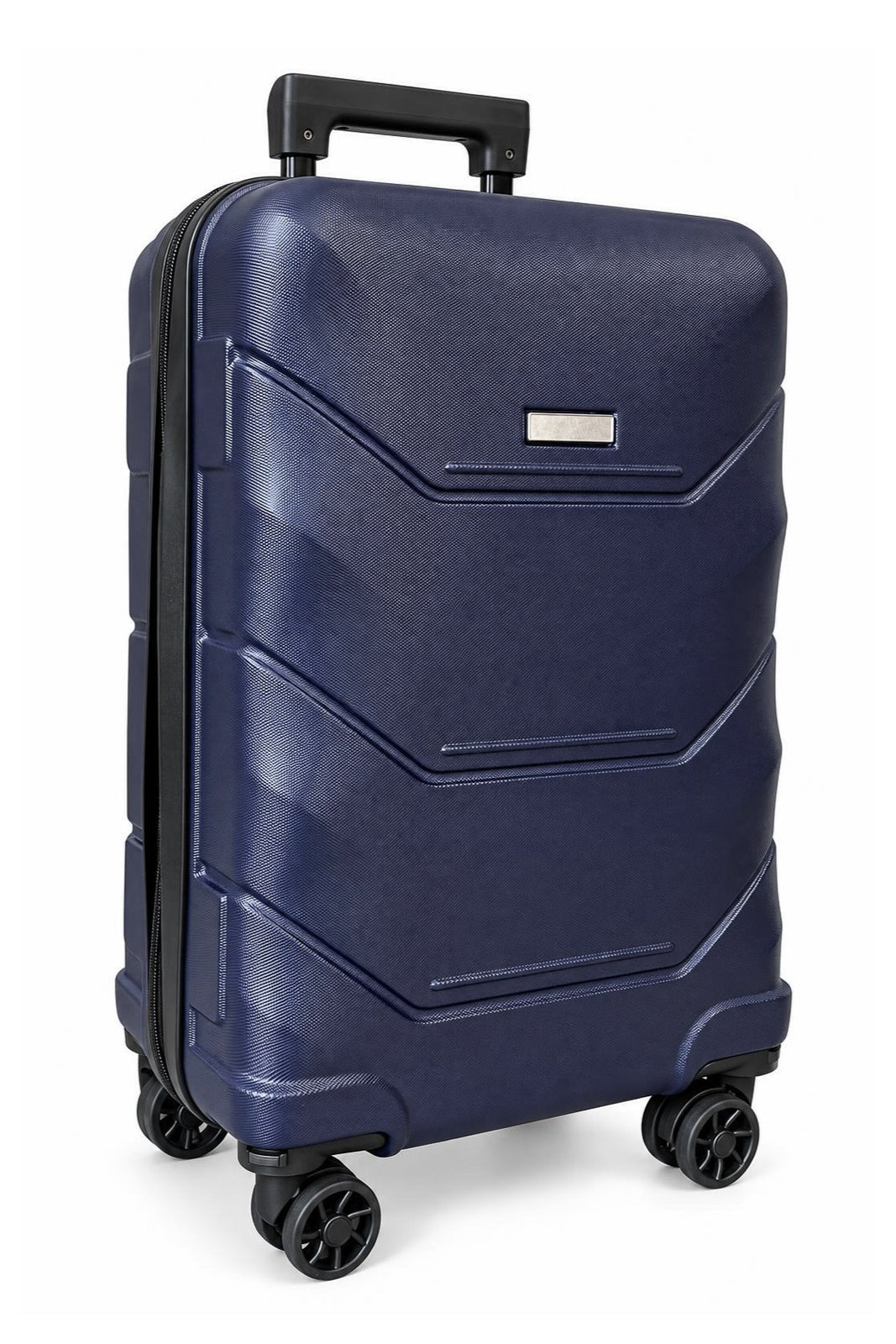 Mala de bordo viagem 20'' Abs Ozark — Azul Marinho