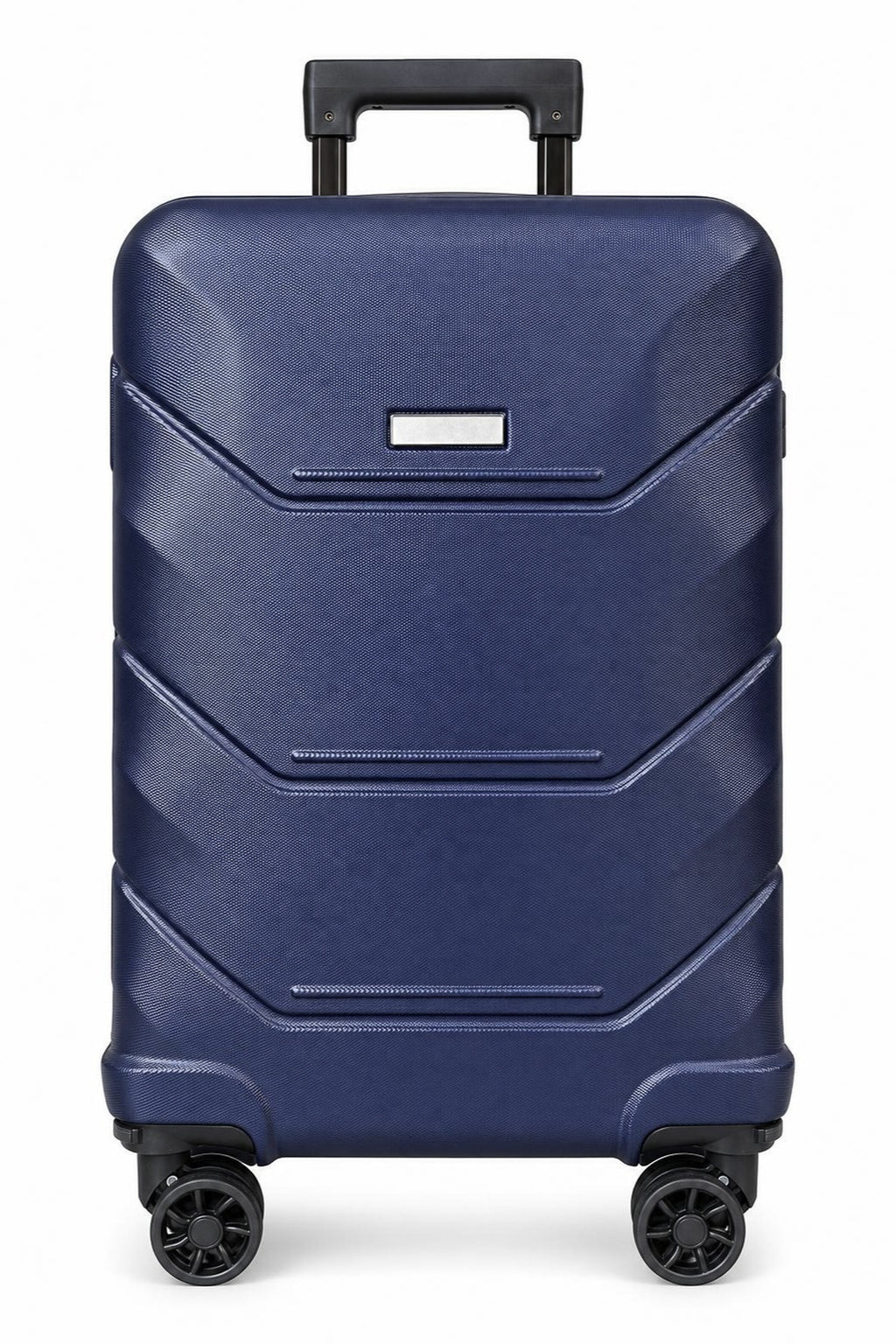 Mala de bordo viagem 20'' Abs Ozark — Azul Marinho