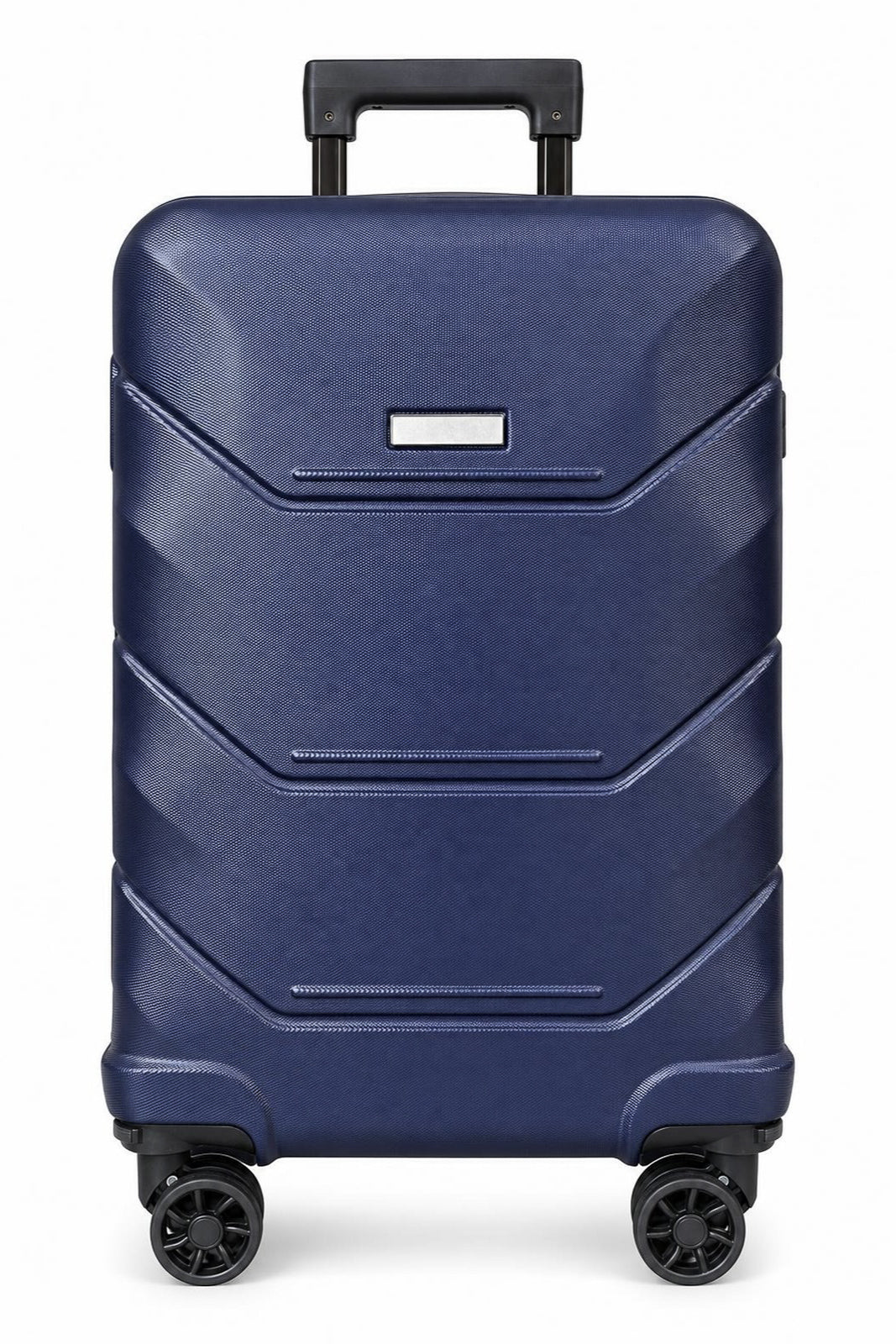 Mala de bordo viagem 20'' Abs Ozark — Azul Marinho