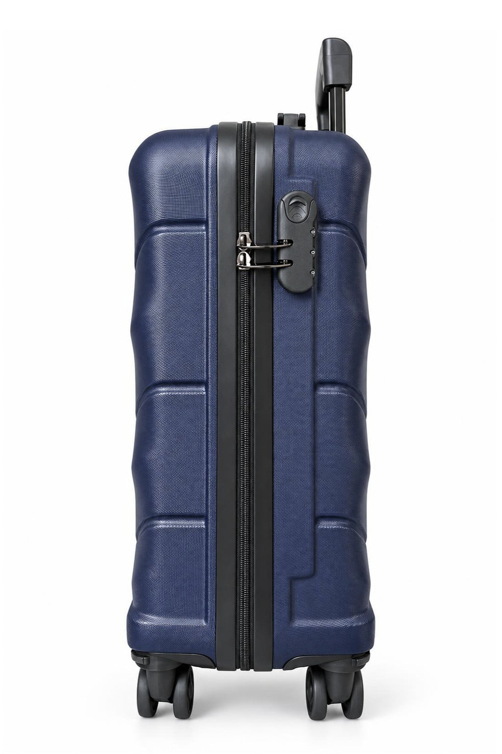 Mala de bordo viagem 20'' Abs Ozark — Azul Marinho