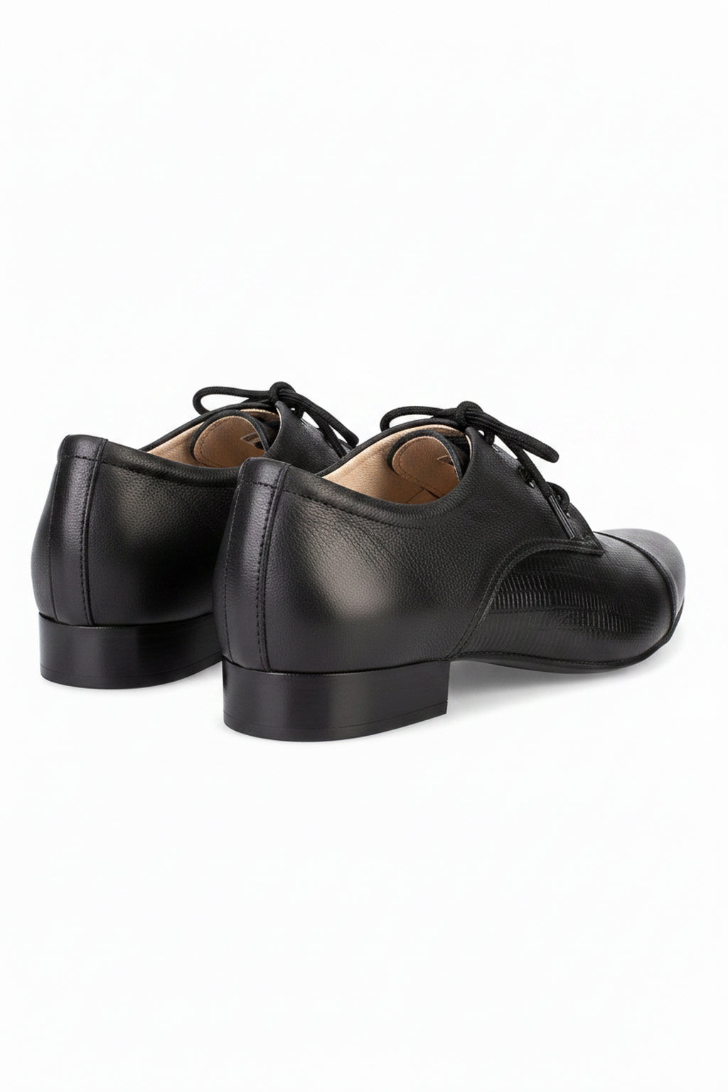 Sapato Oxford em couro 6994