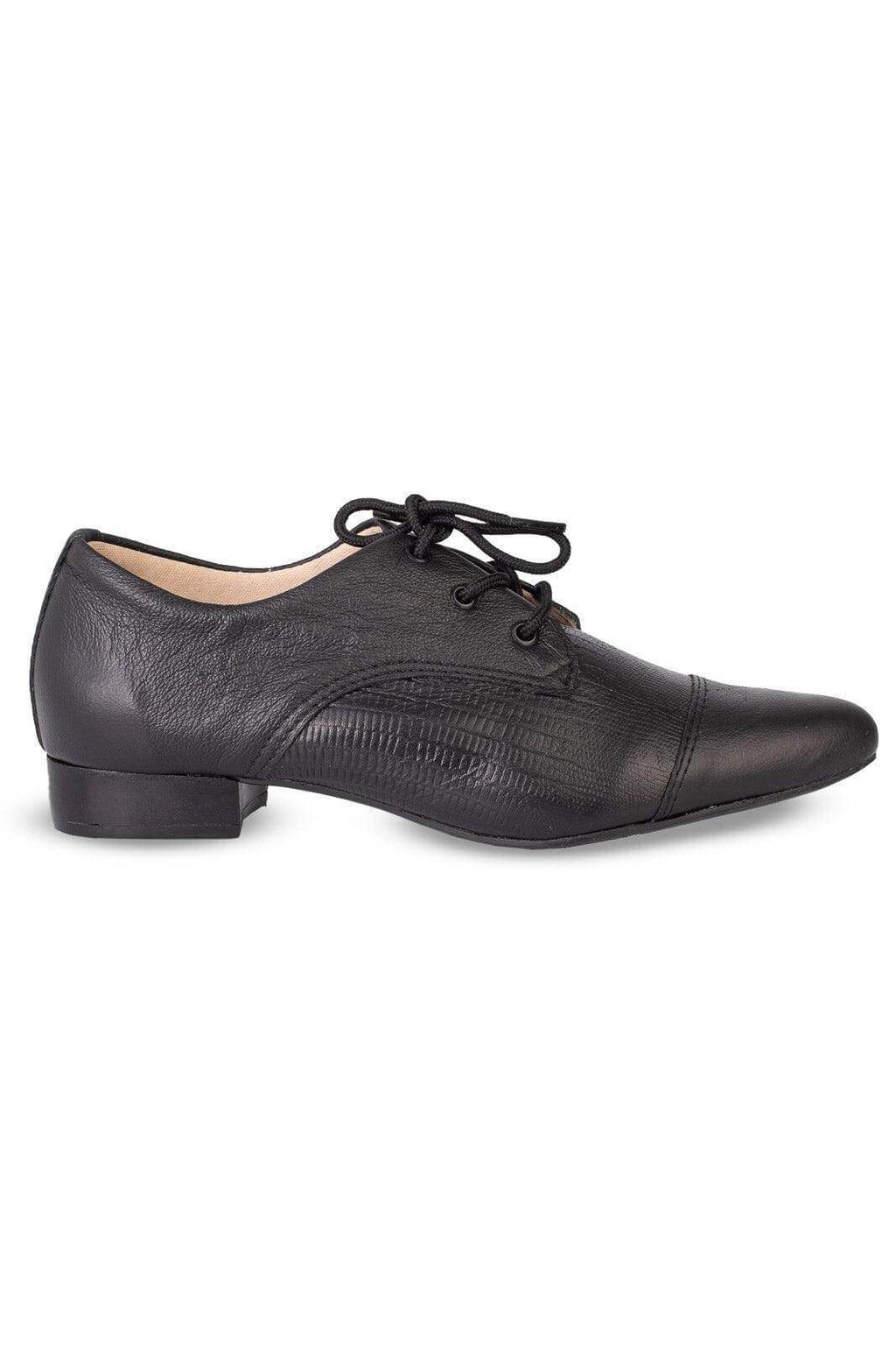 Sapato Oxford em couro 6994 - Enluaze