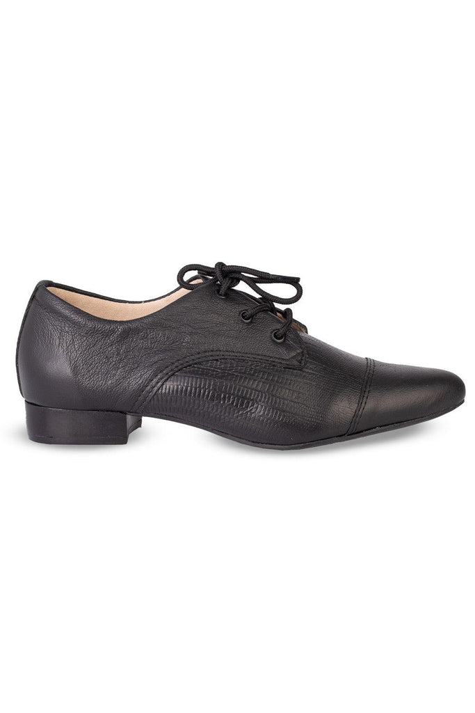 Sapato Oxford em couro 6994 - Enluaze - Acessórios em Couro e Malhas