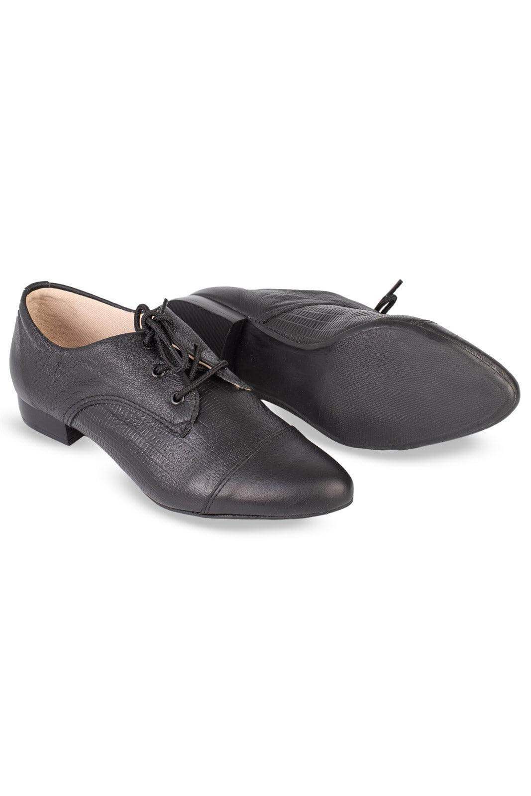 Sapato Oxford em couro 6994 - Enluaze