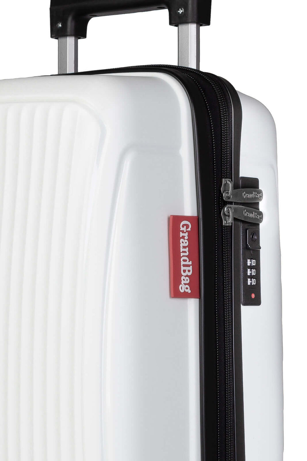 Mala de bordo viagem polipropileno 20" Malibu - Enluaze