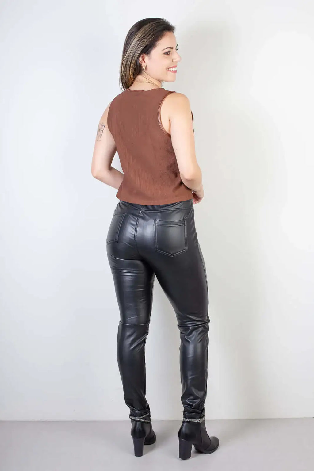 Regata feminina ribana 70403 - Enluaze