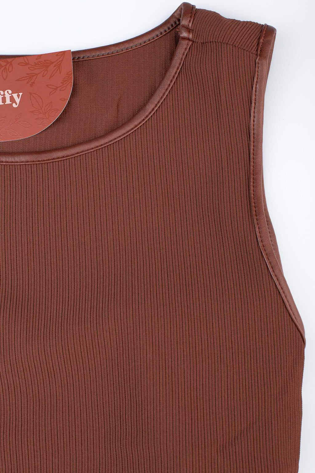 Regata feminina ribana 70403 - Enluaze