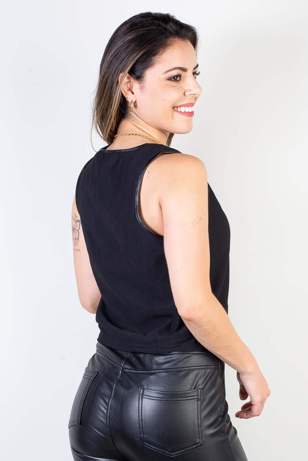 Regata feminina ribana 70403 - Enluaze