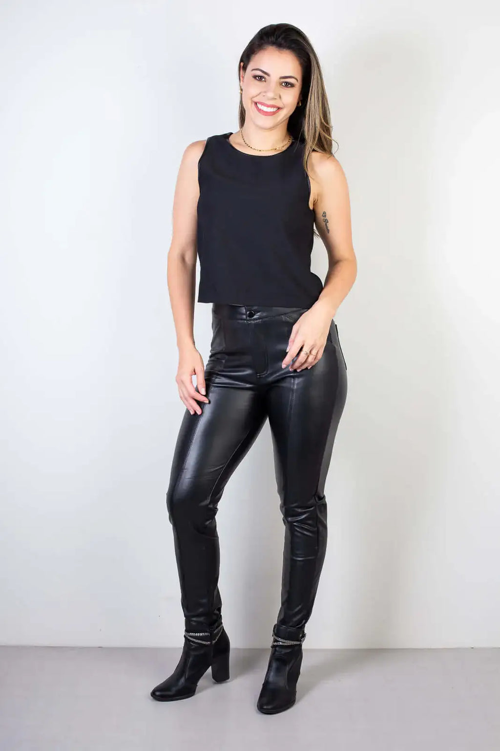 Regata feminina ribana 70403 - Enluaze