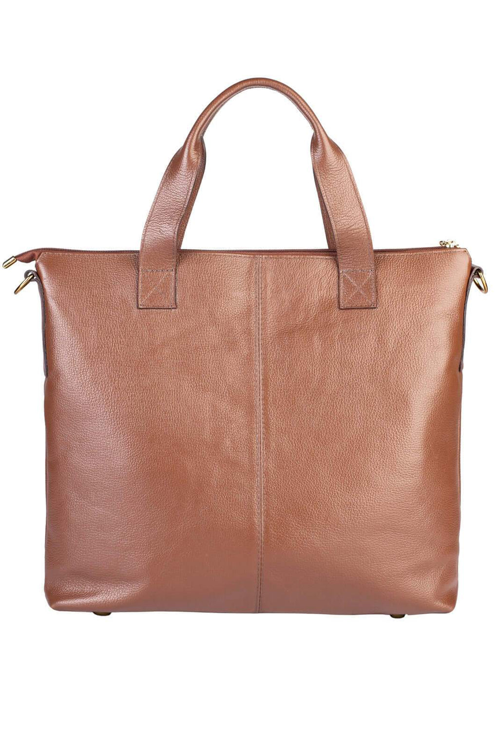 Bolsa/Pasta para notebook de couro croco Jaque - Enluaze