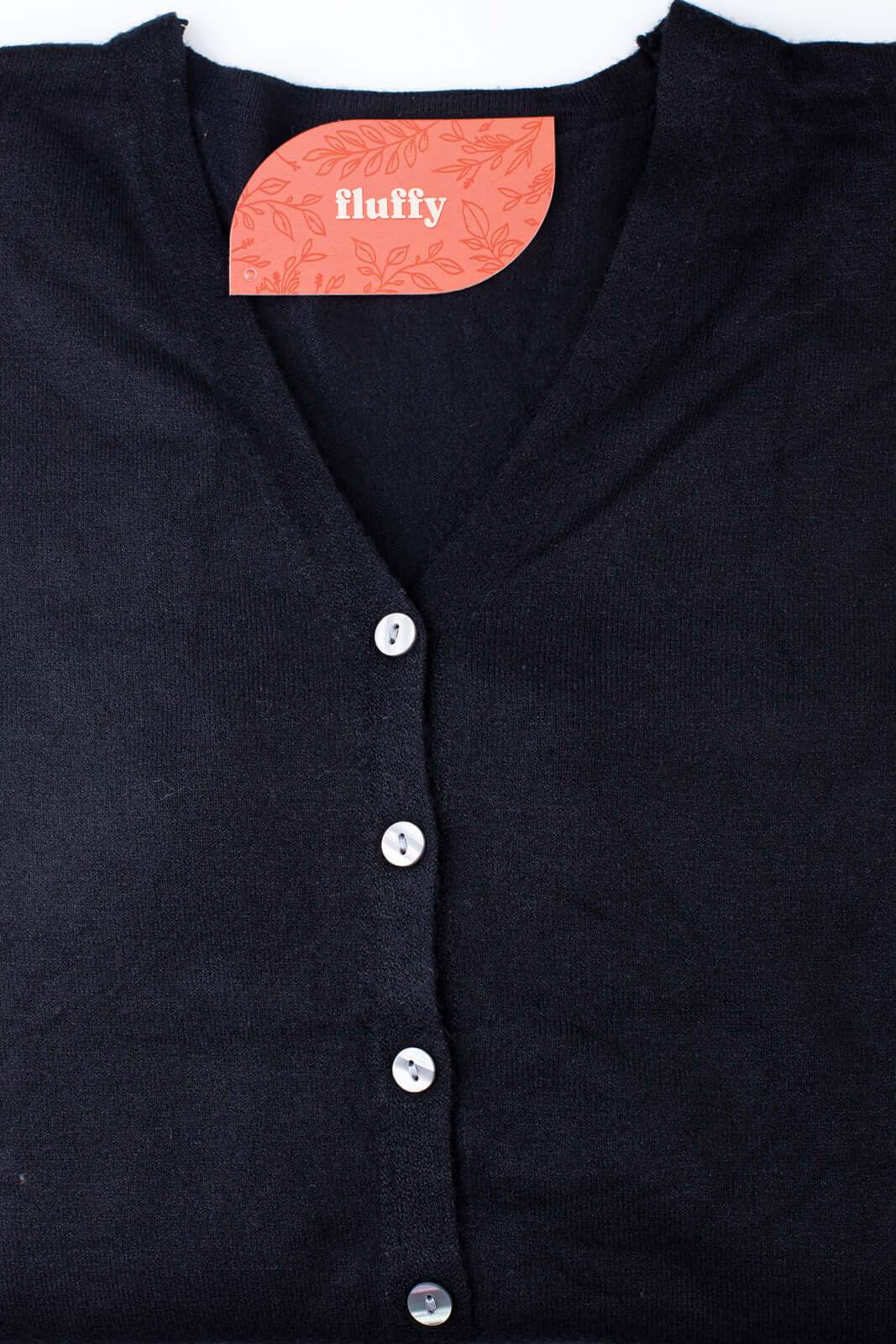 Casaquinho de malha leve feminino 80043 - Enluaze