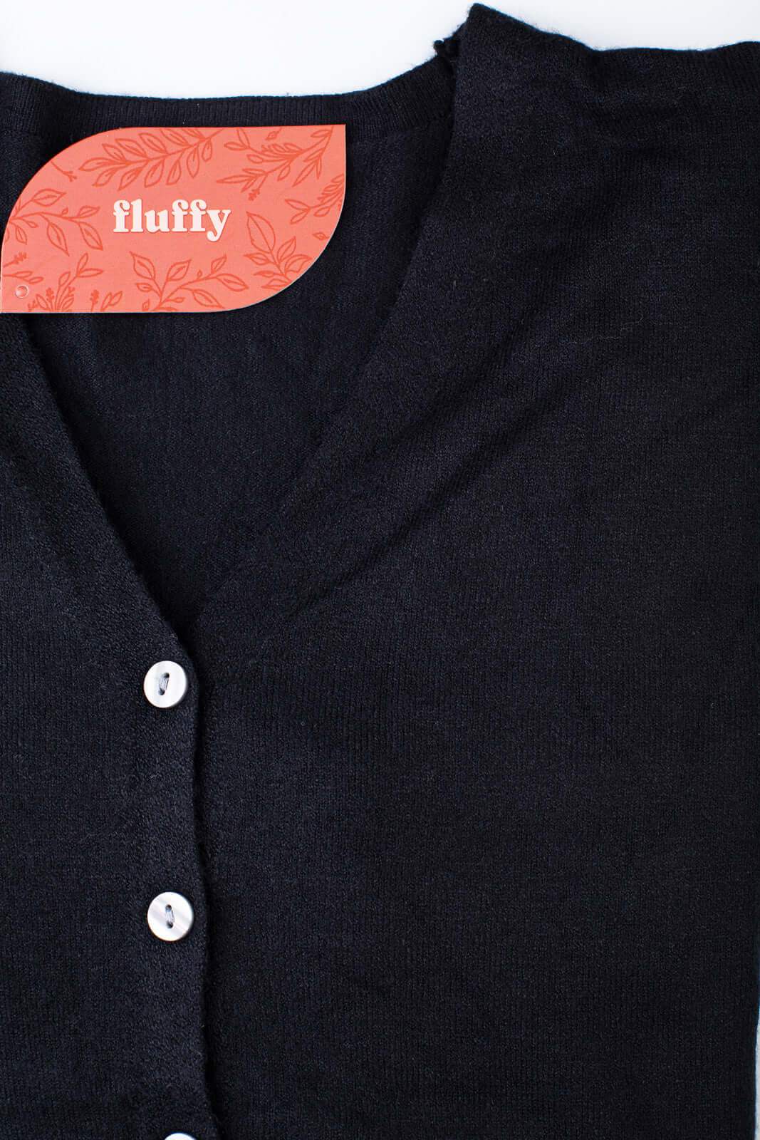 Casaquinho de malha leve feminino 80043 - Enluaze