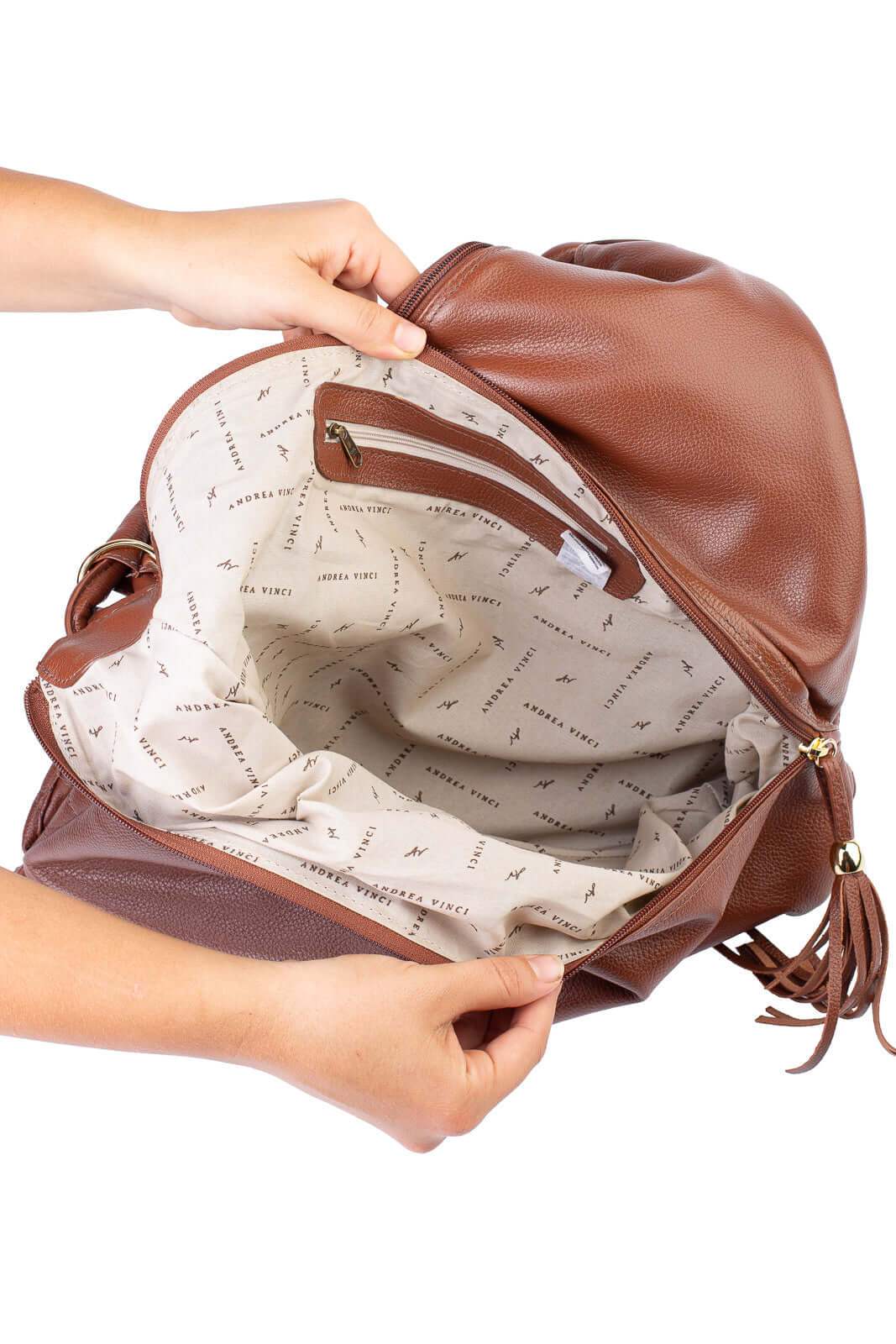 Bolsa de ombro em couro matelassê Carmen - Enluaze