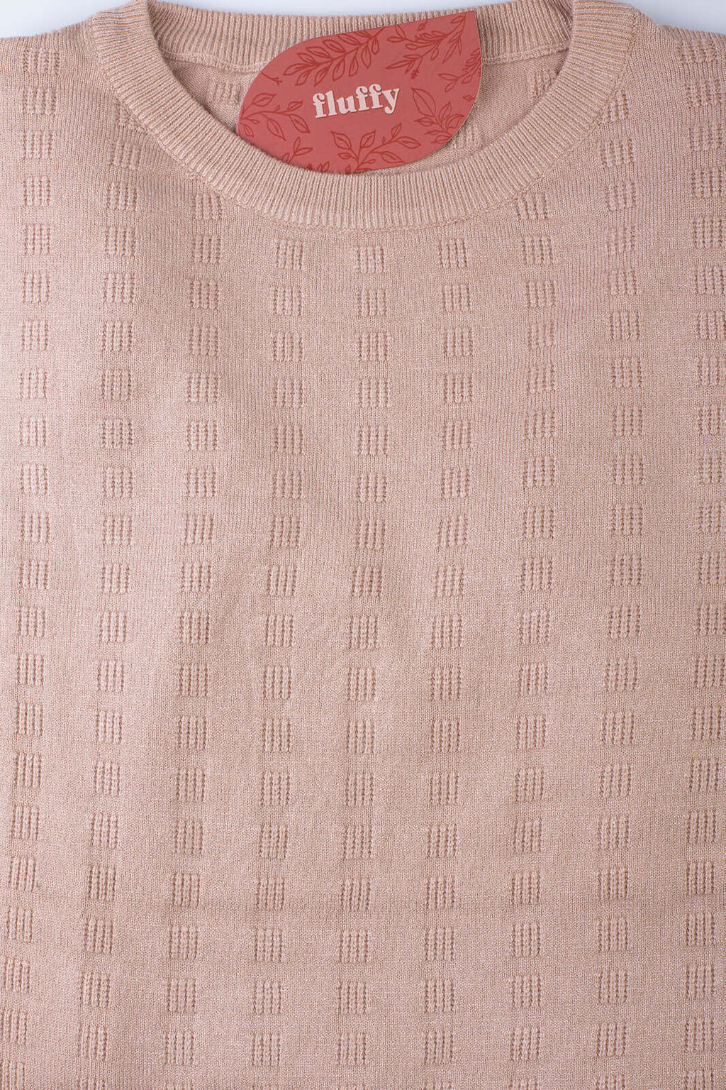 Blusa feminina gola redonda 81122 - Enluaze