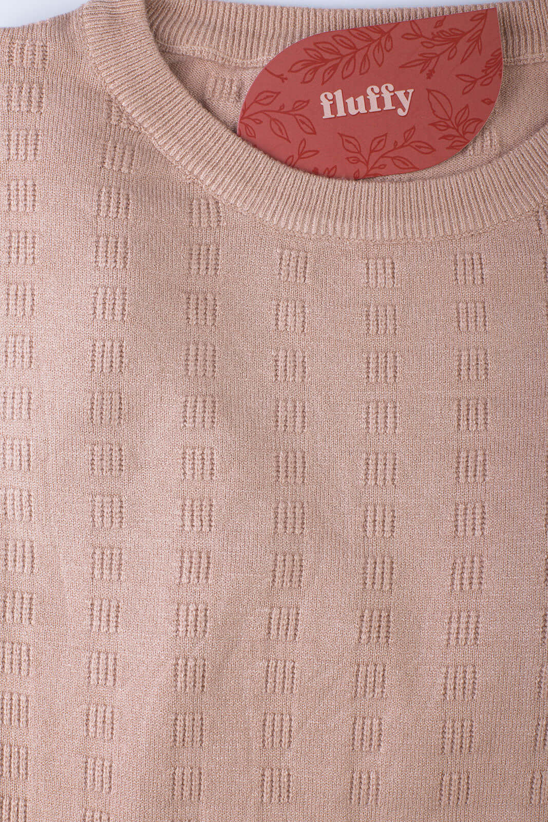 Blusa feminina gola redonda 81122 - Enluaze