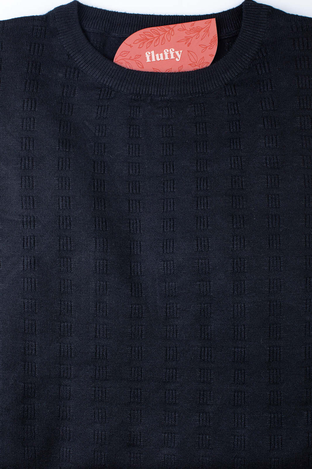 Blusa feminina gola redonda 81122 - Enluaze