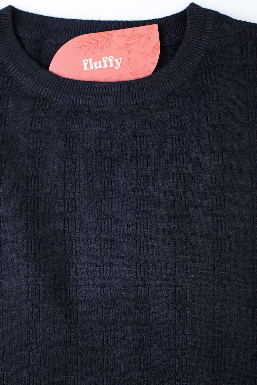 Blusa feminina gola redonda 81122 - Enluaze