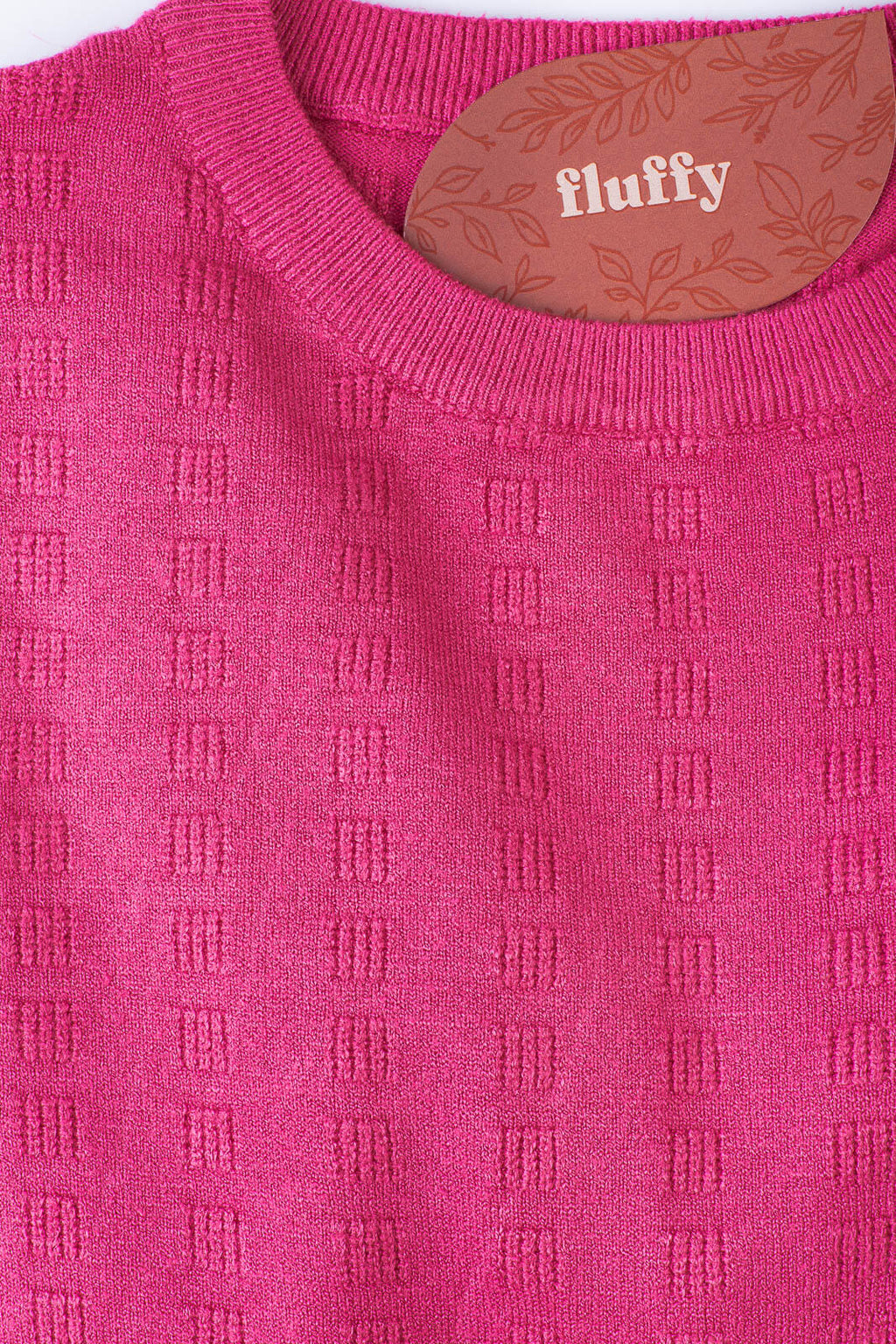 Blusa feminina gola redonda 81122 - Enluaze