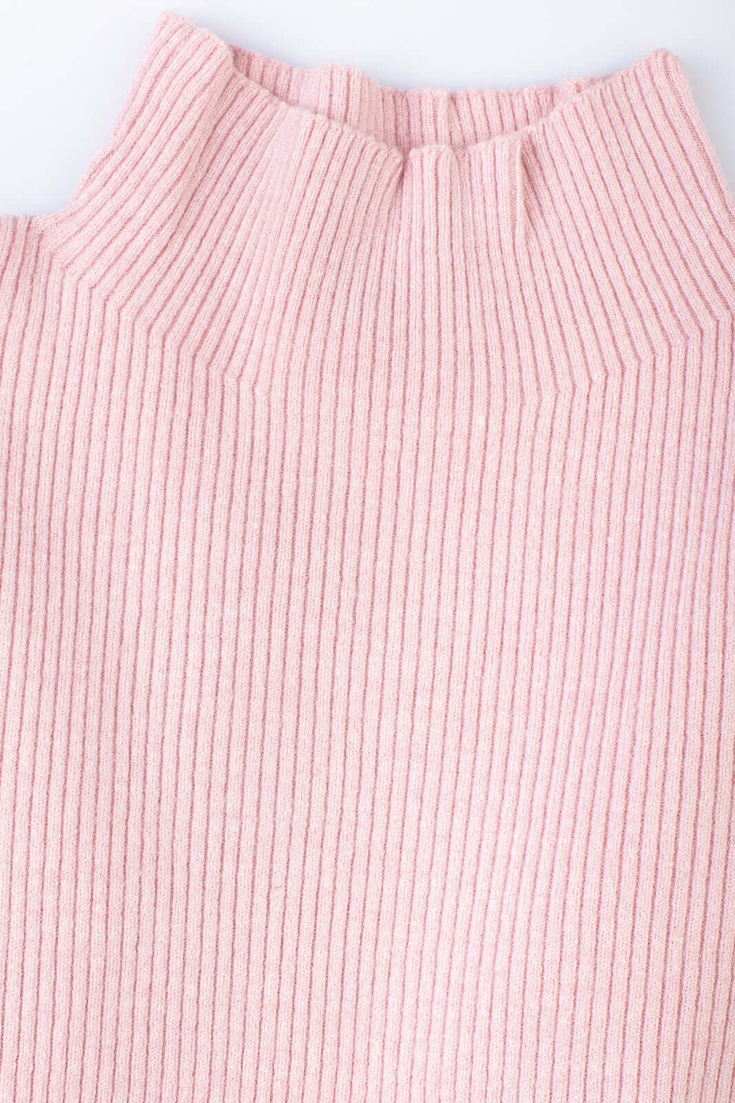 Blusa feminina gola rolê com encaixe para dedo 81142 - Enluaze