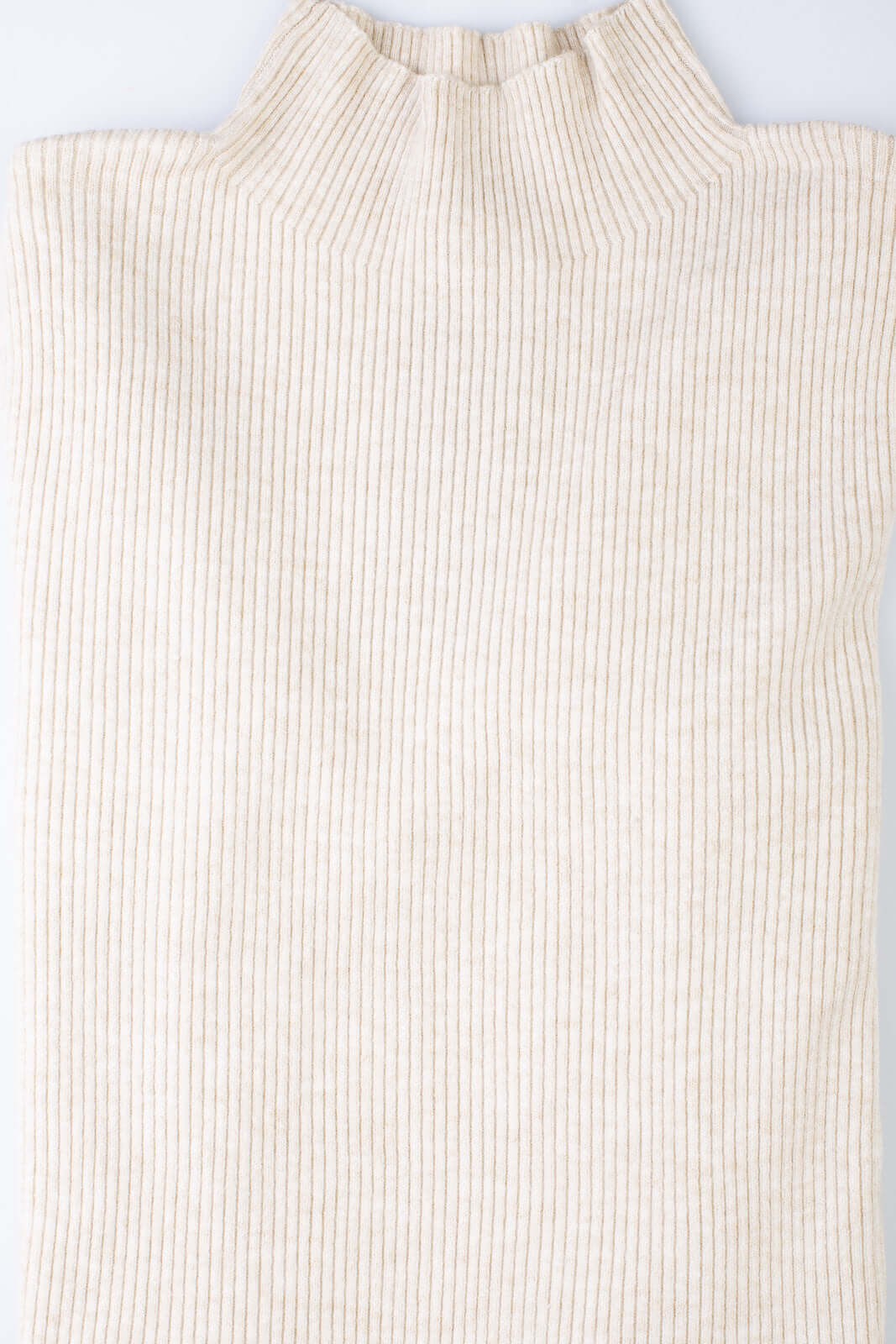 Blusa feminina gola rolê com encaixe para dedo 81142 - Enluaze