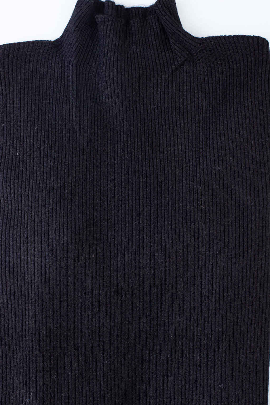 Blusa feminina gola rolê com encaixe para dedo 81142 - Enluaze