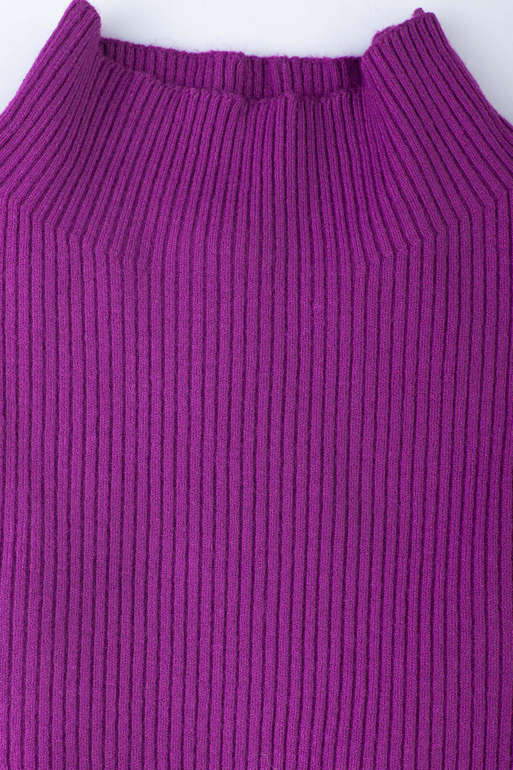 Blusa feminina gola rolê com encaixe para dedo 81142 - Enluaze