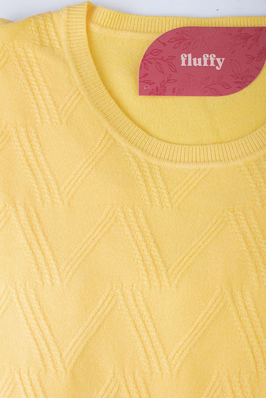 Blusa gola redonda feminina 81158 - Enluaze