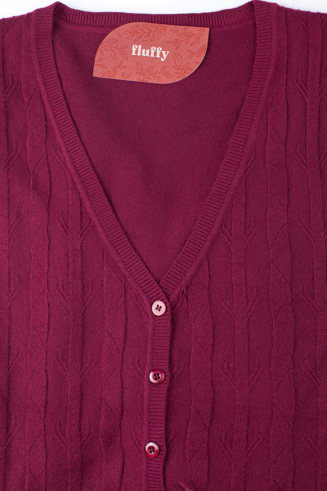 Casaquinho gola v feminino 81169 - Enluaze