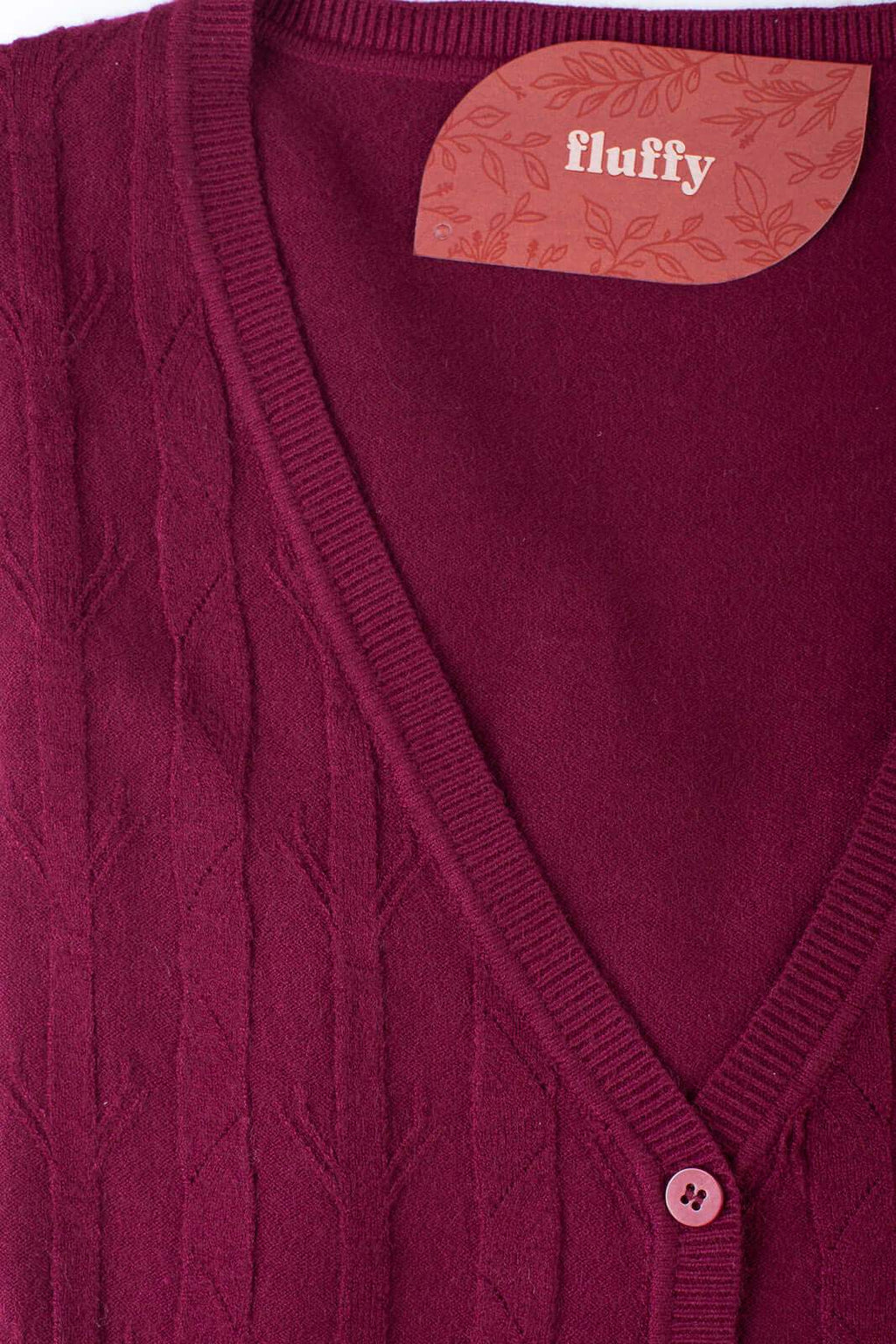 Casaquinho gola v feminino 81169 - Enluaze