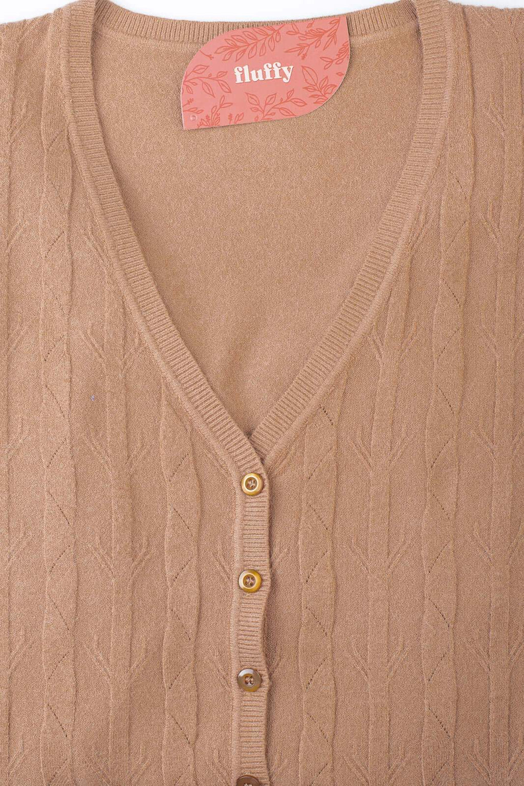 Casaquinho gola v feminino 81169 - Enluaze